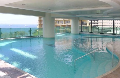Ermita Night District Apartment | Baywatch Tower - Nicely decorated condo (50 m2) - Manila Bayview