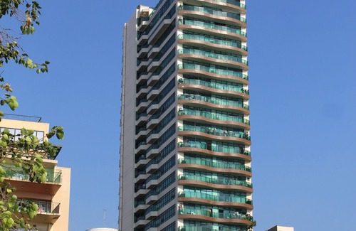 Ermita Night District Apartment | Baywatch Tower - Nicely decorated condo (50 m2) - Manila Bayview