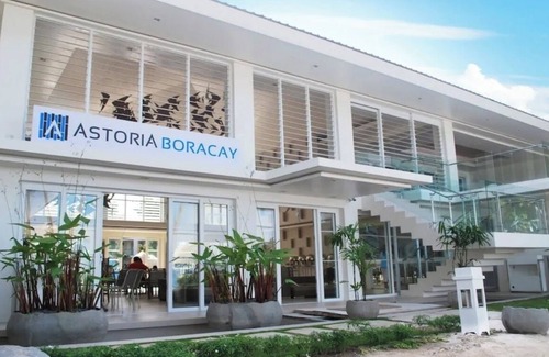Boracay Island House | Beach front hotel