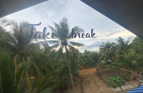 Bayawan City Bed & Breakfast | Bed and breakfast ∙ 4 guests