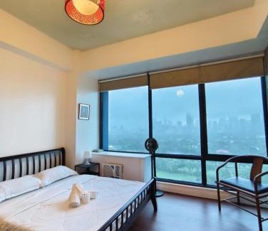 Bonifacio Global City Apartment | Bellagio One Bedrroom BGC Burgos Circle by Christine Suites PH