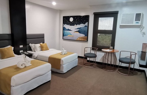Angeles City Hotel | Belvilla Angeles Pampanga Near Clark International Airport Formerly Boss Hotel