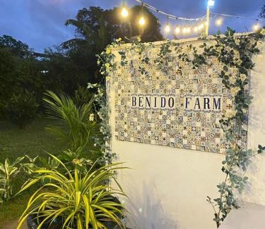 San Jose House | Benido Farm - A Secret Haven