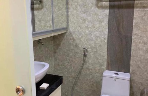South Triangle Apartment | Bnew, Cozy 1BR near ABS-CBN @Mplace QC 2