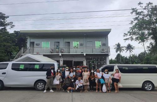 Dauis House | Bohol Transient Lruy near Panglao