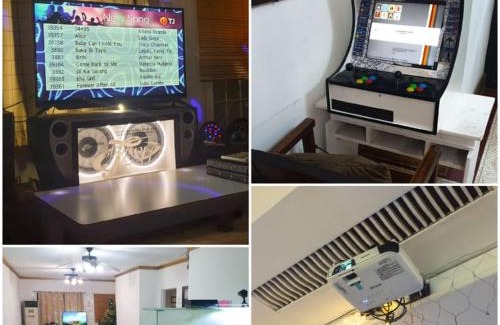Angeles City Villa | Book 1 take 2 villas - Jay's villa 1 Timog