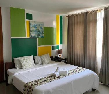 Tagbilaran Hostel | BOPEMPC Safari Hostel