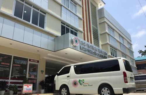 Tagbilaran Hostel | BOPEMPC Safari Hostel