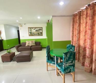 Tagbilaran Hostel | BOPEMPC Safari Hostel