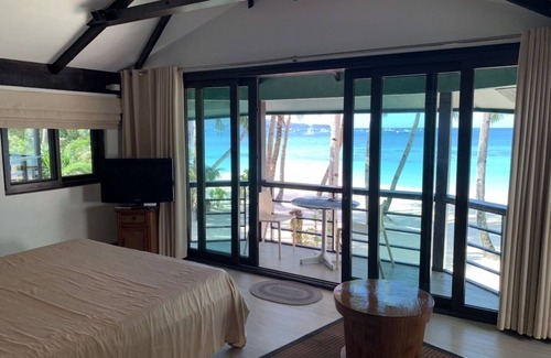 Manoc-Manoc Bed & Breakfast | Boracay Beach Houses