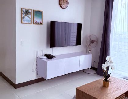 Canlubang Apartment | Bright & Cozy High-Rise Condo