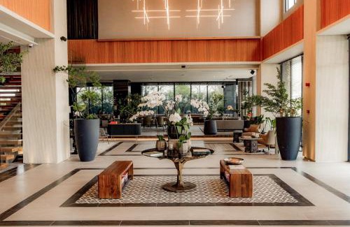 Bacoor City Hotel | Brittany Hotel Villar City
