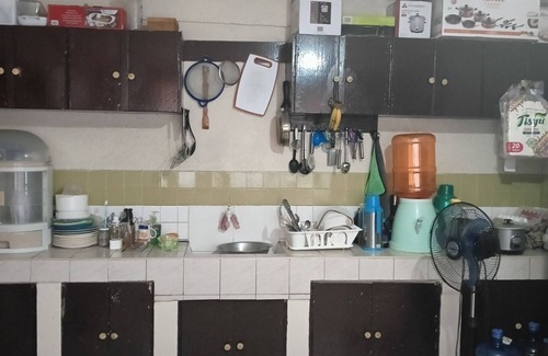 Lapu-Lapu Apartment | Budget bedroom in Lapu-Lapu City with fan, WiFi