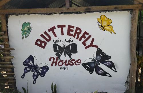Catangnan House | BUTTERFLY HOUSE, Libertad, General Luna, Siargao, Filipinas