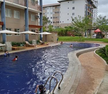 Canlubang Apartment | Cali Suite - Nuvali