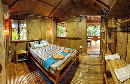 San Francisco Island Resort | Camotes hidden huts-rooms-bar-restaurant
