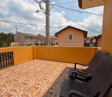 San Pablo House | Casa Lamarah