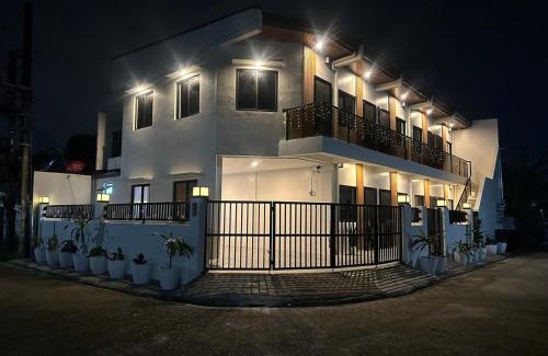 Imus Apartment | Casa Leveria Unit 4 with Patio, Inquire Parking Availability