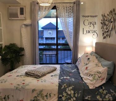 Silang Junction South Hotel | Casa Lucas a Serene Stay in Pine Suites Tagaytay