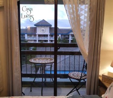 Silang Junction South Hotel | Casa Lucas a Serene Stay in Pine Suites Tagaytay