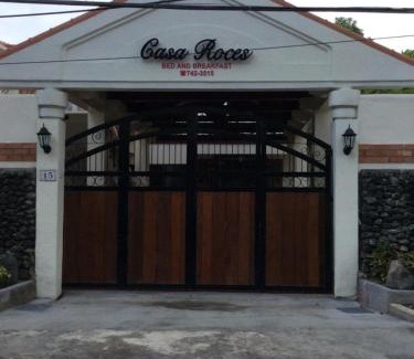 Legazpi Bed & Breakfast | Casa Roces