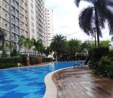 Las Pinas Apartment | Casa Solana at SMDC South Residences
