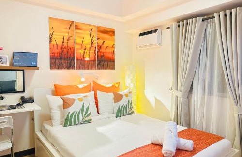 A. Bonifacio Apartment | Celandine Residence by DMCI