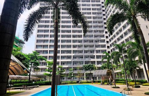 Ususan Apartment | Charm's City Escape at Grace Residences