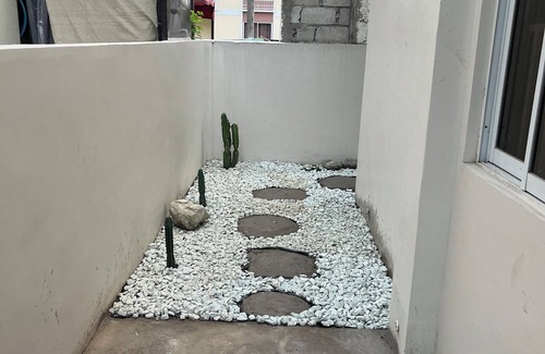 Bacolor House | Charming 3-bedroom house with WiFi and AC in pleasant Bacolor Pampanga