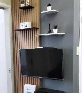 Las Pinas Apartment | Chic 2BR Condo Unit at South Residences