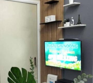 Las Pinas Apartment | Chic 2BR Condo Unit at South Residences