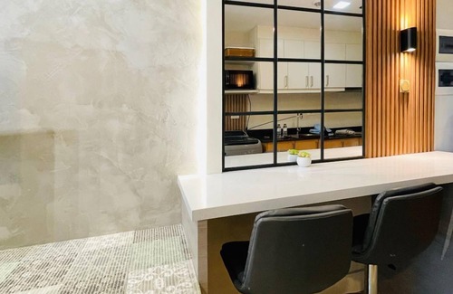 Iloilo Apartment | Chic Studio Spaces at LaFayette Park Square