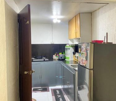 Talomo District House | Chill and Spacious 2BR Stay Davao with WiFi and Parking