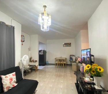 Talomo District House | Chill and Spacious 2BR Stay Davao with WiFi and Parking