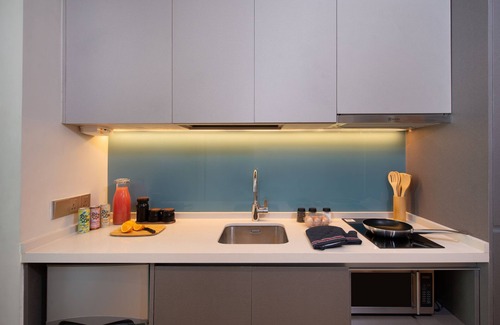 Diliman Hotel | Citadines Roces Quezon City