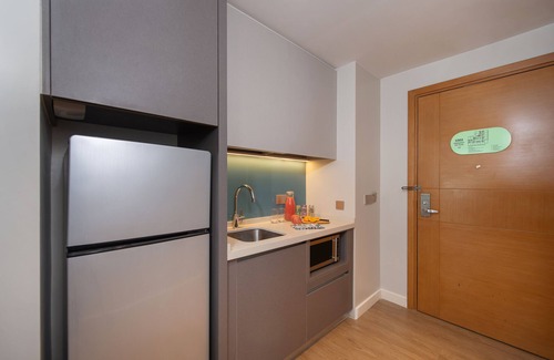 Diliman Hotel | Citadines Roces Quezon City