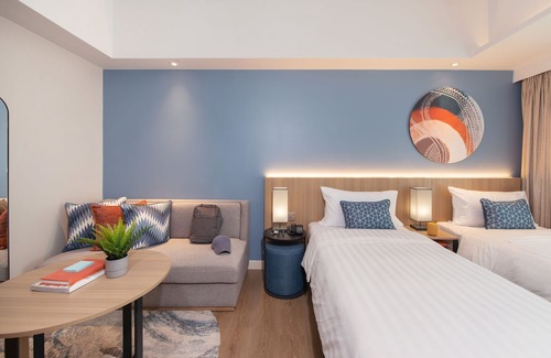 Diliman Hotel | Citadines Roces Quezon City