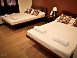 Puerto Princesa City Centre Bed & Breakfast | Cleon Villas Pension