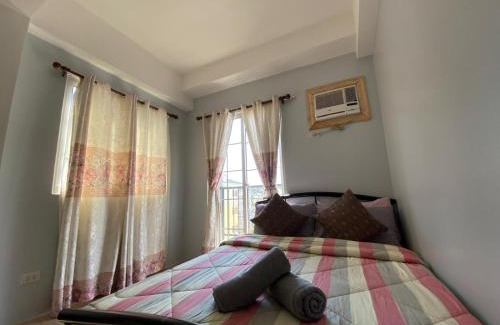 Guadalupe Apartment | Cloud9Condos Cebu 1 BR with Balcony