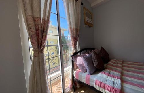 Guadalupe Apartment | Cloud9Condos Cebu 1 BR with Balcony