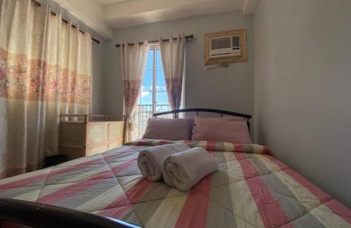 Guadalupe Apartment | Cloud9Condos Cebu 1 BR with Balcony