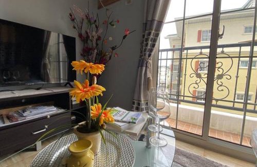 Guadalupe Apartment | Cloud9Condos Cebu 1 BR with Balcony