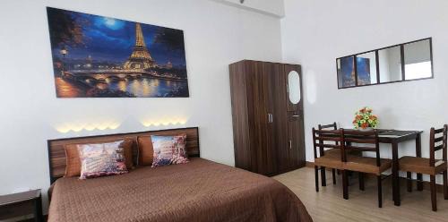 Trece Martires House | Colins Suite at Hope Residences