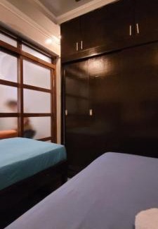 Ermita Apartment | COMFY 1-BR Condo near SLEC, US Embassy, Malls,Park