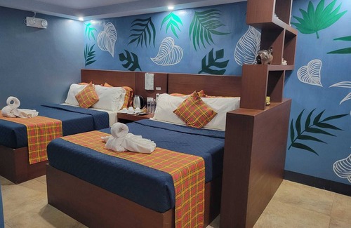 San Jose Hotel | Costa Madrangca