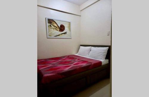 Angeles City Apartment | Cosy 1-bedroom condo in vibrant Malabanias