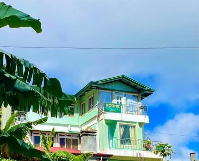 Sagada Cabin | Couple's Unit at BOONE'S