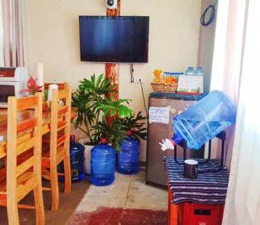 Sagada Cabin | Couple's Unit at BOONE'S