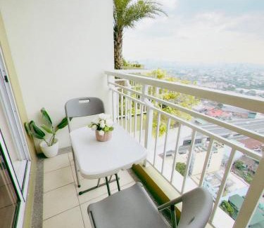 A. Bonifacio Apartment | Cozy 1BR Staycation Unit at The Celandine, Balintawak, Quezon City