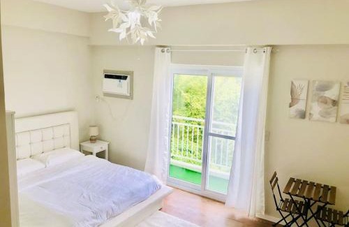 Mactan Export Processing Zone Apartment | Cozy and Sunny Apartment near to Mactan Cebu International Airport - Amani Grand Resort & Residences